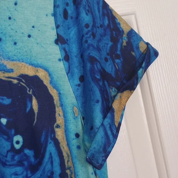 Pixie Lady tee shirt dress - Picture 3 of 6